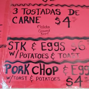 Restaurante California - a menu for a restaurant - Mexican Near Me - Laredo, Texas Restaurante California - a menu for a restaurant - Mexican Near Me - Laredo, Texas