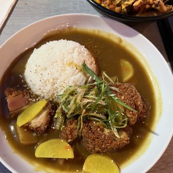 Ramen Lab Eatery - Katsu Curry - chicken - Ramen Near Me - Boca Raton, Florida