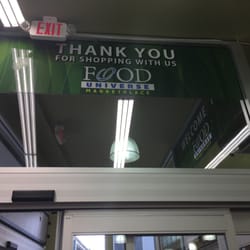 Food Universe Marketplace