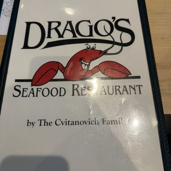 Drago's Seafood Restaurant - Menu - Seafood Near Me - New Orleans, Louisiana