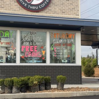 7 Brew Coffee - Coffee & Tea Near Me - University City, Missouri 7 Brew Coffee - Coffee & Tea Near Me - University City, Missouri