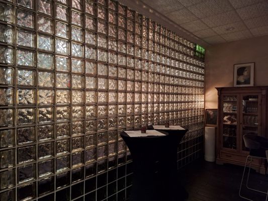 Club X Speakeasy by null