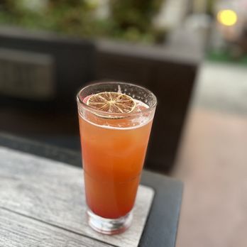 The Corner Drafthouse - Mocktail - Gastropubs Near Me - San Diego, California The Corner Drafthouse - Mocktail - Gastropubs Near Me - San Diego, California