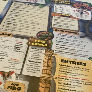 Red Eye's Dock Bar - Menu - Dive Bars Near Me - Grasonville, Maryland Red Eye's Dock Bar - Menu - Dive Bars Near Me - Grasonville, Maryland