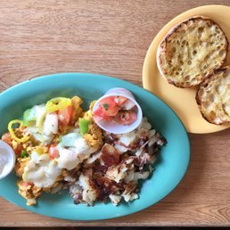 Mexican Scramble