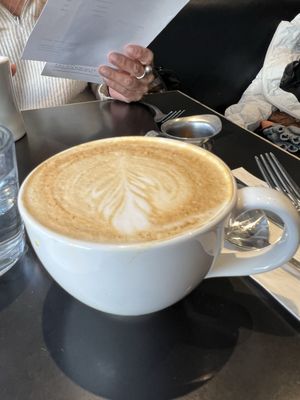 Cricket Cafe by null