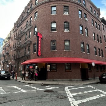 Regina Pizzeria - Exterior - Pizza Near Me - Boston, Massachusetts Regina Pizzeria - Exterior - Pizza Near Me - Boston, Massachusetts