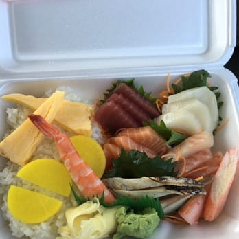 Ichiban Sushi - My Chirashi sushi, it's so fresh! - Japanese Near Me - Ledgewood, New Jersey Ichiban Sushi - My Chirashi sushi, it's so fresh! - Japanese Near Me - Ledgewood, New Jersey