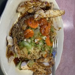 Blue Mountain Family Restaurant - Chicken Stir Fry