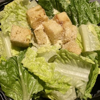Santucci's Original Square Pizza and Bar - Cesar Classic Caesar Salad - Pizza Near Me - Philadelphia, Pennsylvania Santucci's Original Square Pizza and Bar - Cesar Classic Caesar Salad - Pizza Near Me - Philadelphia, Pennsylvania