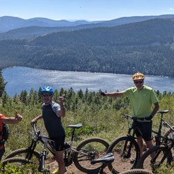 Dirt Gypsy Adventures - Explore more when you join one of our half-day guided E-bike tours
