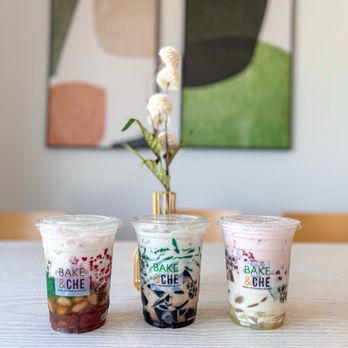 Bake & Che - Bakeries Near Me - Rosemead, California