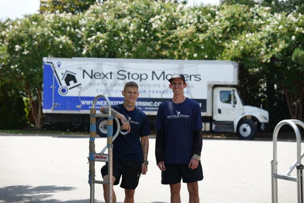 Next Stop Movers LLC