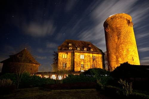 Burg Trendelburg by null