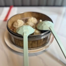 Chicken Soup Dumpling