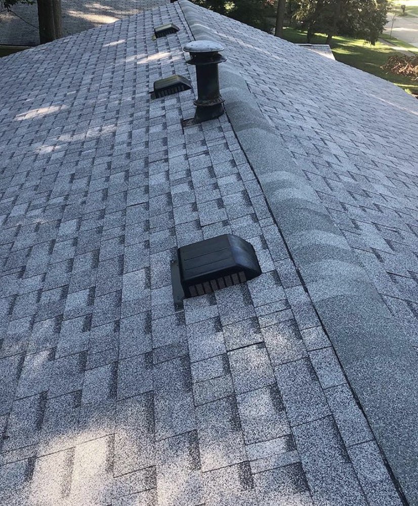 Slide of Florida State Certified Roofing