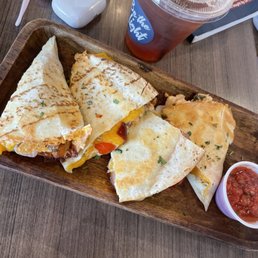 chicken quesadilla chicken quesadilla