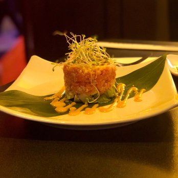 Taisho Bistro Japanese Restaurant - Salmon Tartare - Japanese Near Me - Buffalo, New York Taisho Bistro Japanese Restaurant - Salmon Tartare - Japanese Near Me - Buffalo, New York