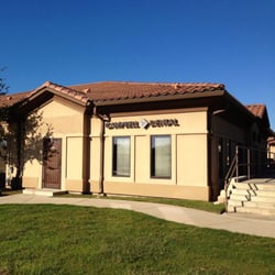 Jarrod Campbell, DDS - Exterior facing Parmer Ln.