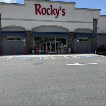 Rockys Wakulla - Gas Stations Near Me - Crawfordville, Florida Rockys Wakulla - Gas Stations Near Me - Crawfordville, Florida