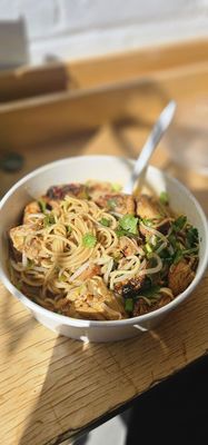 Junzi Kitchen 君子食堂耶鲁店 Yale University, New Haven CT｜Healthy Authentic Chinese by null