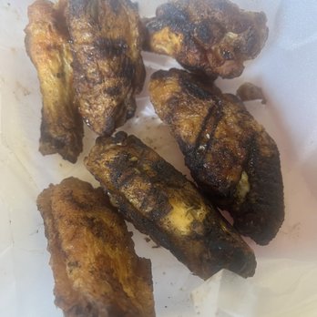 Gators Dockside - Waterford Lakes - Very sad lemon pepper wings - Chicken Wings Near Me - Orlando, Florida Gators Dockside - Waterford Lakes - Very sad lemon pepper wings - Chicken Wings Near Me - Orlando, Florida