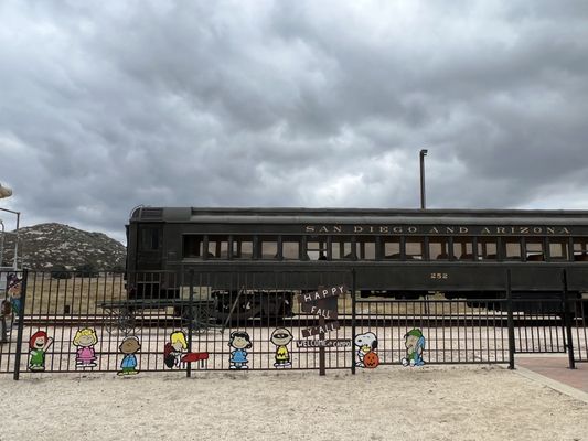 Pacific Southwest Railway Museum by null