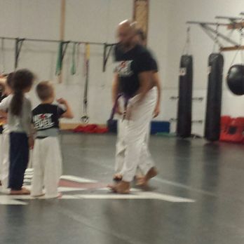 Next Level Martial Arts - Jensen's 1st class - Martial Arts Near Me - Austintown, Ohio