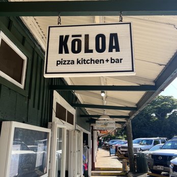 Koloa Pizza Kitchen + Bar - Best pizza. - Pizza Near Me - Koloa, Hawaii Koloa Pizza Kitchen + Bar - Best pizza. - Pizza Near Me - Koloa, Hawaii