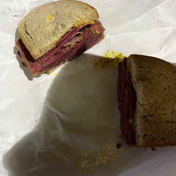 Tenafly Kosher Deli & Caterers - corned beef on rye dinner. - Delis Near Me - Tenafly, New Jersey Tenafly Kosher Deli & Caterers - corned beef on rye dinner. - Delis Near Me - Tenafly, New Jersey