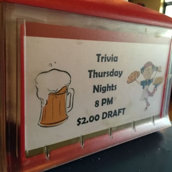 Harry's Pizza & Subs - Trivia Night - Pizza Near Me - Atlanta, Georgia
