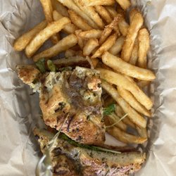 Leader - Chicken club