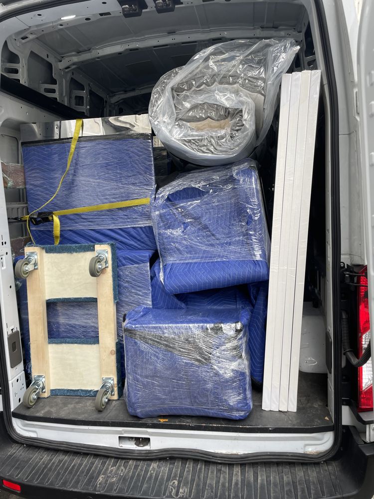 SUPERMAN MOVING LLC