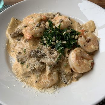 Jake's - Shrimp Ravioli - New American Near Me - Del Mar, California