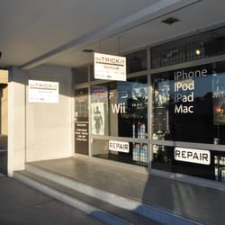 Gadget Genie - Our Shop Entrance