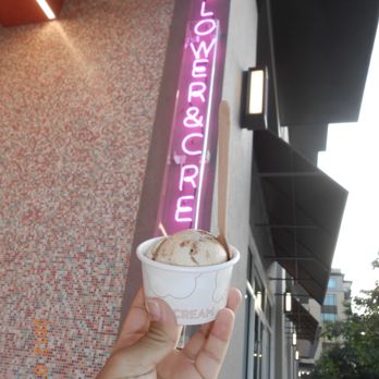 Flower & Cream - River Oaks - Ice Cream & Frozen Yogurt Near Me - Houston, Texas Flower & Cream - River Oaks - Ice Cream & Frozen Yogurt Near Me - Houston, Texas