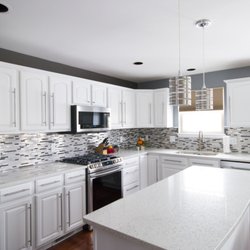 Roy & Paul Cabinet Painting - Cabinet Refinishing