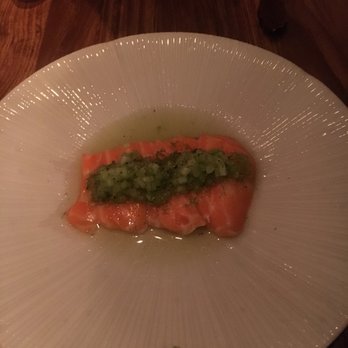 Pagu - Salmon sashimi - Japanese Near Me - Cambridge, Massachusetts