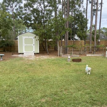 Hoffman EcoWorks Landscape Supply - Before rocks - Nurseries & Gardening Near Me - Southport, North Carolina Hoffman EcoWorks Landscape Supply - Before rocks - Nurseries & Gardening Near Me - Southport, North Carolina