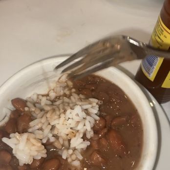 Dooky Chase's Restaurant - Red Beans And Rice - Cajun/Creole Near Me - New Orleans, Louisiana