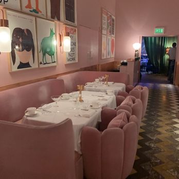 Sketch - Interior is definitely picture worthy - French Near Me - London, XGL Sketch - Interior is definitely picture worthy - French Near Me - London, XGL