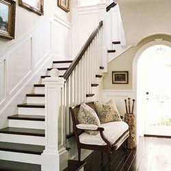 Daniel Jioia Hardwood Floors & Oak Hand Rails