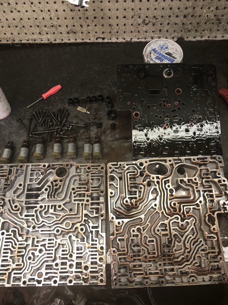 AFFORDABLE TRANSMISSIONS 5712 N Government Way, Dalton Gardens, Idaho