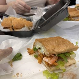 Po Boy