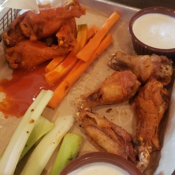 American Grub - Buffalo and cajun wings - Burgers Near Me - Tustin, California