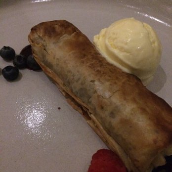 Noble Bistro - Baklava cheesecake - Bistros Near Me - Oakville, Ontario Noble Bistro - Baklava cheesecake - Bistros Near Me - Oakville, Ontario