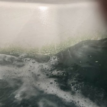 Pool DoctoRx and Spa - Green slime in hot tub after almost a month of complaining - Pool Cleaners Near Me - Boise, Idaho
