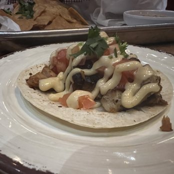 Chela's Miami - Chipotle chicken taco - Mexican Near Me - Miami Lakes, Florida