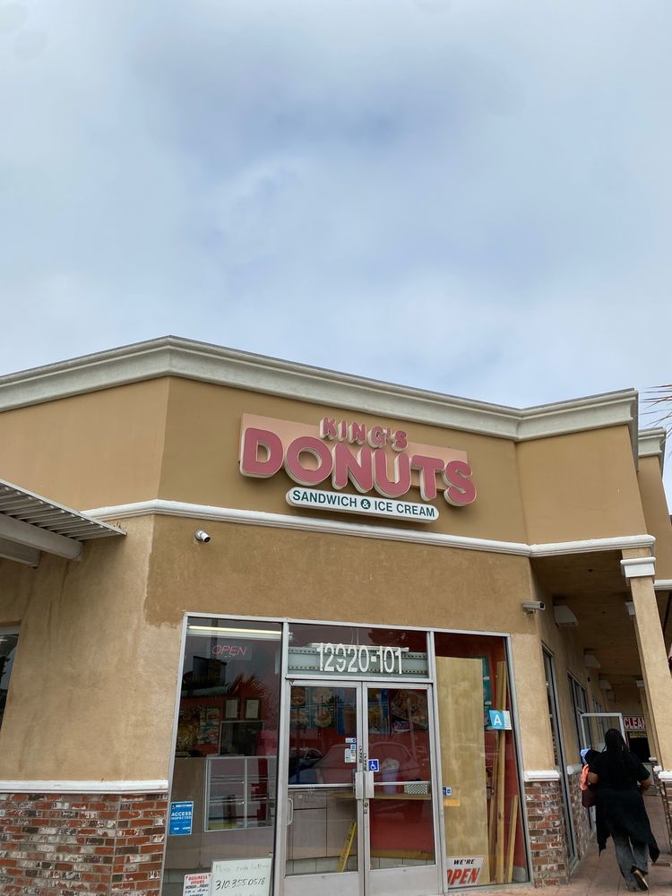 King's Donuts