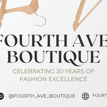 Fourth Ave Boutique - Women's Clothing Near Me - Anchorage, Alaska